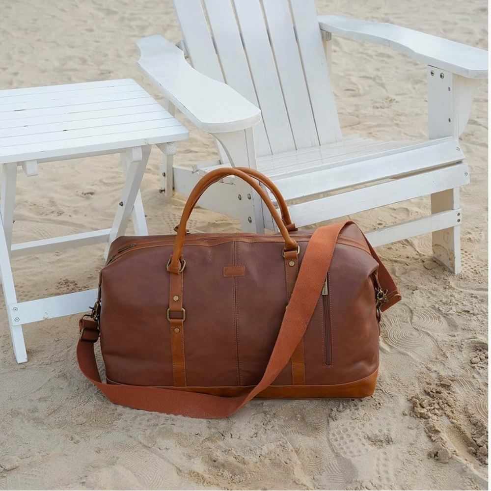 Weekend Duffel Bag